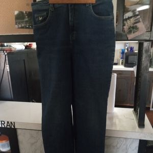 Gloria Vanderbilt ladies Blue Jeans